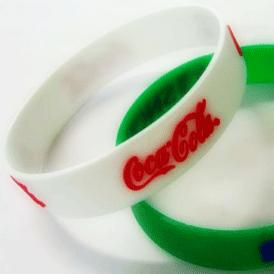 silicone wristband  Made in Korea